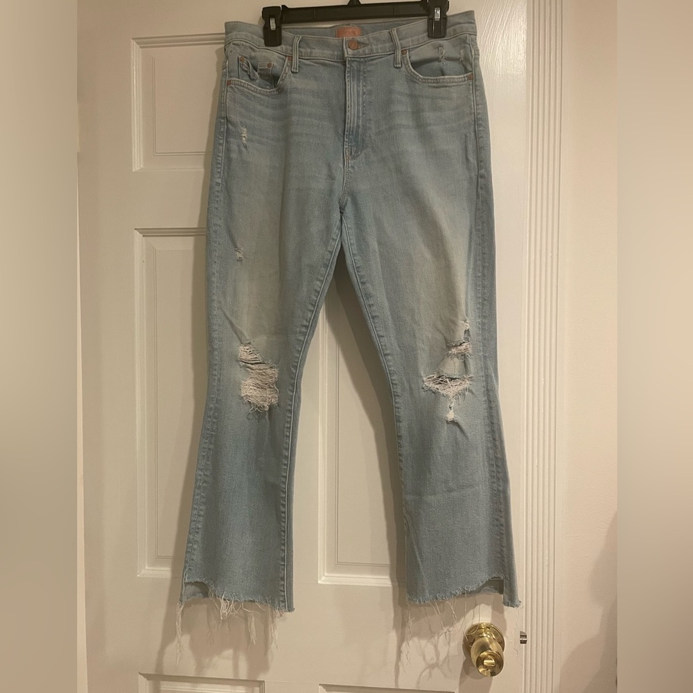 Mother denim